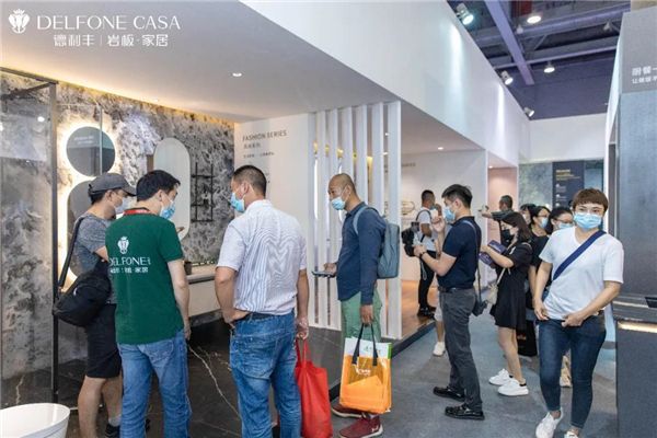 德利豐演繹高定秀場，閃耀廣州建博會_3