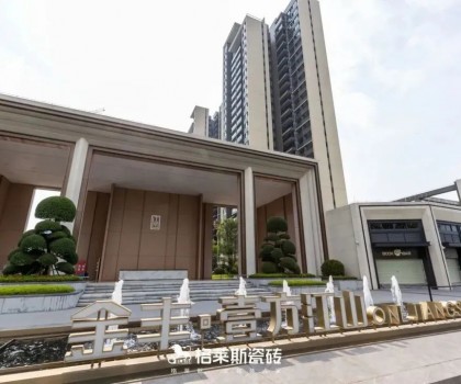 格萊斯工程案例│小巧空間的時(shí)尚模板，金豐壹號(hào)江山賞析（第二期）