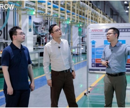 箭牌×吳曉波專場直播引熱議：定制衛浴 + 智造技術雙發力，超級品牌日掀家居升級潮