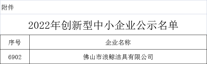 創(chuàng)新驅(qū)動，實(shí)力引領(lǐng)！浪鯨衛(wèi)浴被評為“2022年創(chuàng)新型中小企業(yè)”1.png