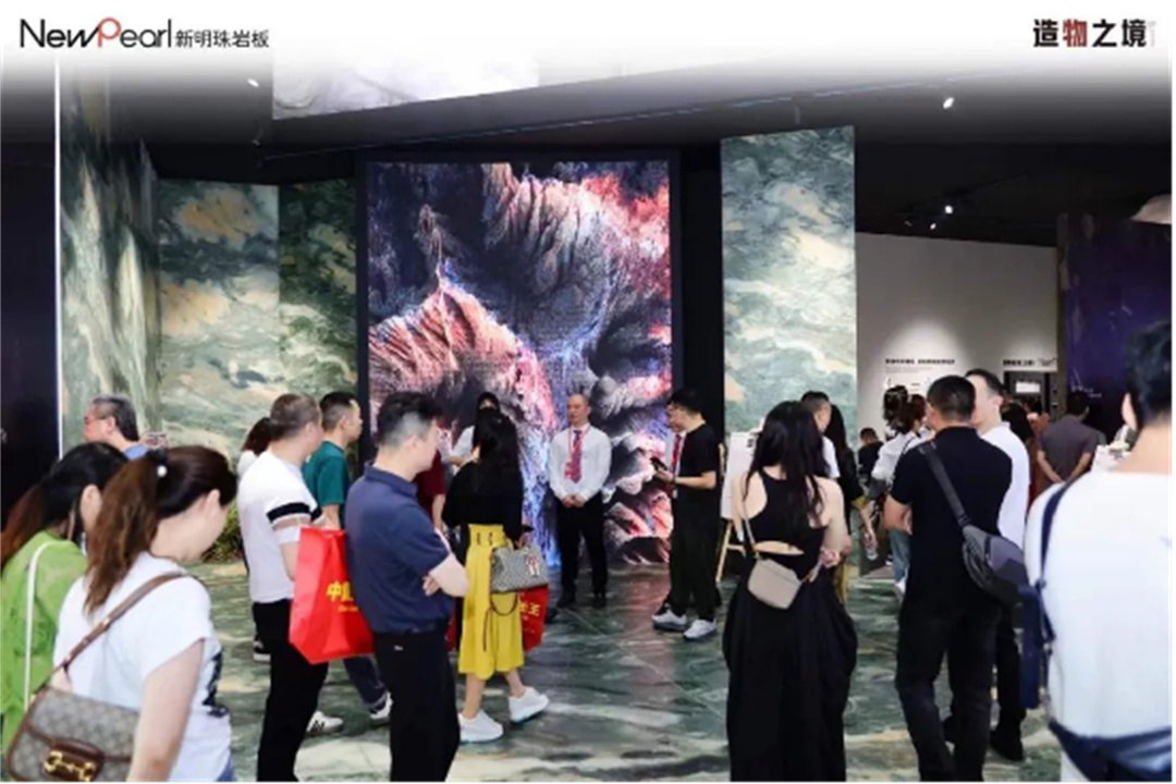 1000W＋關(guān)注！潭洲展新明珠巖板“種草”破圈04.jpg